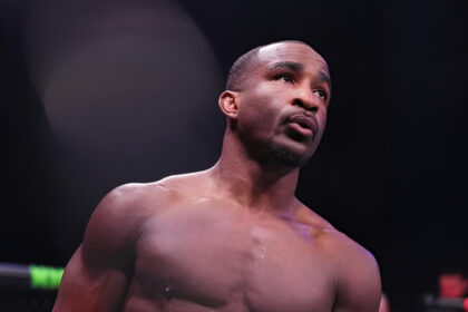 Geoff Neal UFC welterweight