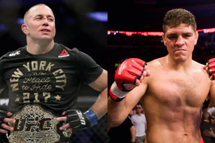 Georges St-Pierre and Nick Diaz Decline $5 Million Fight Offers to Face Former UFC Champ
