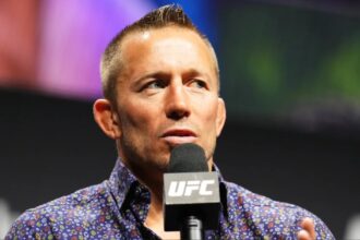 Georges St-Pierre Sounds Off: UFC’s New Paramount Deal Could Be a Disaster for Fighters!