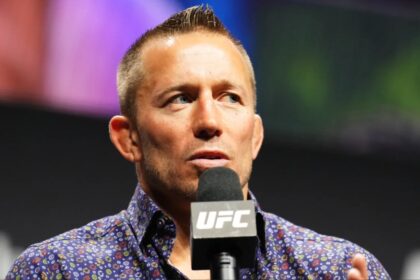 Georges St-Pierre Sounds Off: UFC’s New Paramount Deal Could Be a Disaster for Fighters!