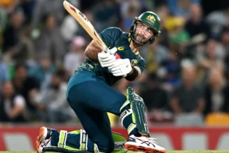 Glenn Maxwell
