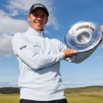 Grant Forest wins the Nexo Championship at Trump International