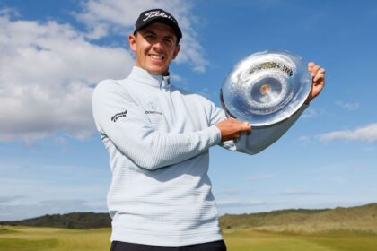 Grant Forest wins the Nexo Championship at Trump International
