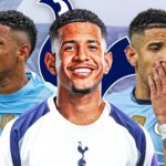Guardiola criticizes Savinho as Tottenham speaks to him to sign him