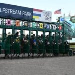 Gulfstream cancels Friday race due to bad weather