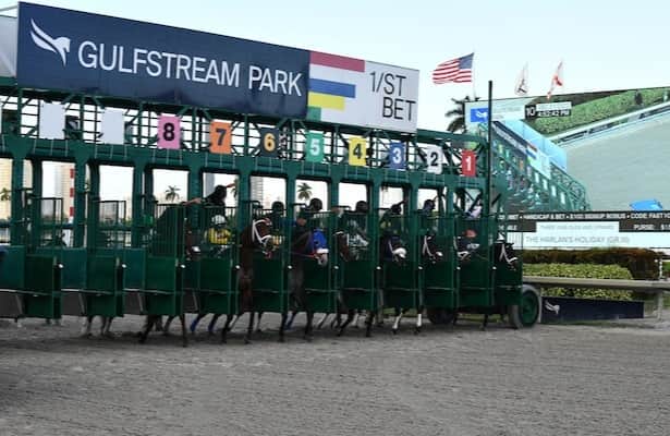 Gulfstream cancels Friday race due to bad weather