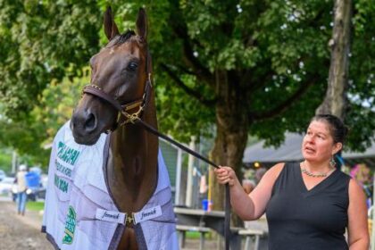 Hall of Trails: Thorpedo Anna's burgeoning resume