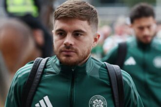 He has a "pursuit" contract to sign an "exciting" £5 million star