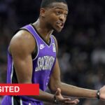 "He just lost the ball," De'aaron Fox's error got him to play against the champion.