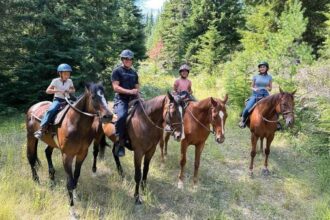 Healing after a broken heart: Champions Retreat welcomes first responders