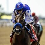 Himika wins at Baffert, Hernández of Sorrento