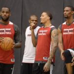Hires former teammate of San Antonio Spurs LeBron James as player development coach