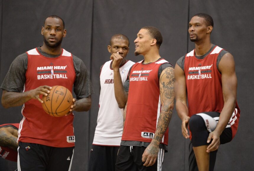 Hires former teammate of San Antonio Spurs LeBron James as player development coach