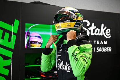 How Bortoleto rose to the top of F1's rookie field