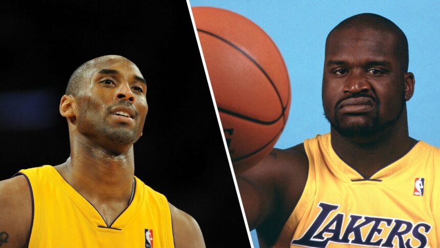 How Kobe Bryant's obsession with working hard made him the villain between him and Shaquille O'Neill