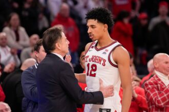 How Rick Pitino's bust-up leads RJ Lewis Jr. to the Boston Celtics