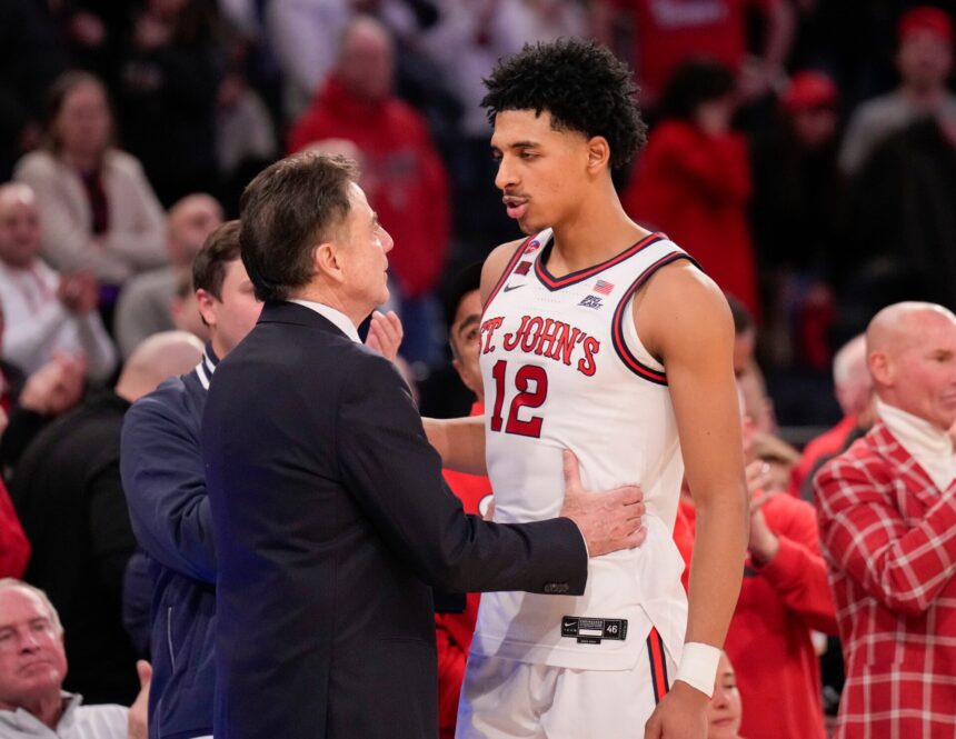 How Rick Pitino's bust-up leads RJ Lewis Jr. to the Boston Celtics
