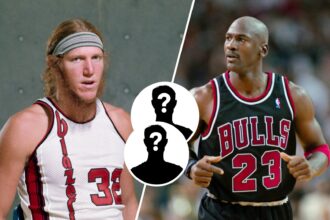 How the Chicago Bulls won their first superstar before Michael Jordan and the Portland Trail Blazers crossed the dynasty