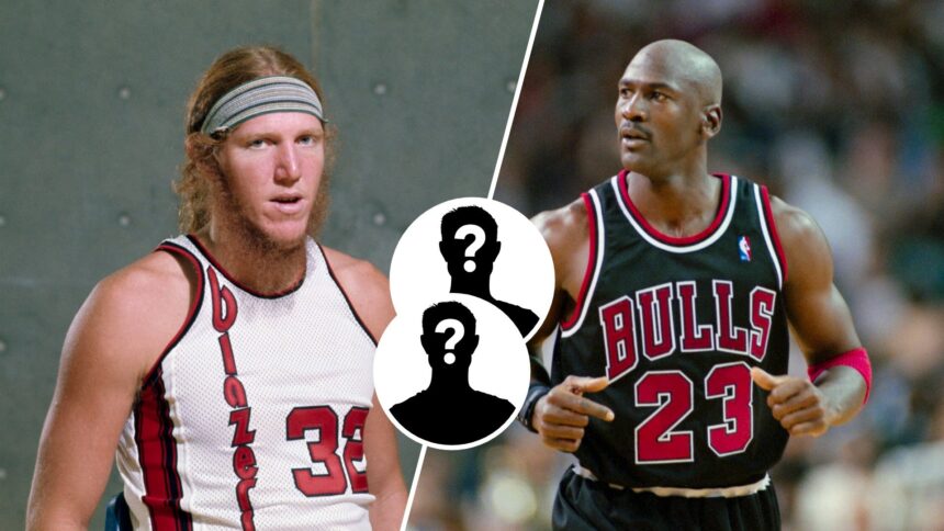 How the Chicago Bulls won their first superstar before Michael Jordan and the Portland Trail Blazers crossed the dynasty