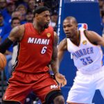 How the Miami Heat forms the Kevin Durant duo with the monster LeBron James after the latest update for the Houston Rockets