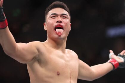 "Humble" Zhang Mingyang Can't Wait to Knock Out Johnny Walker in His Hometown