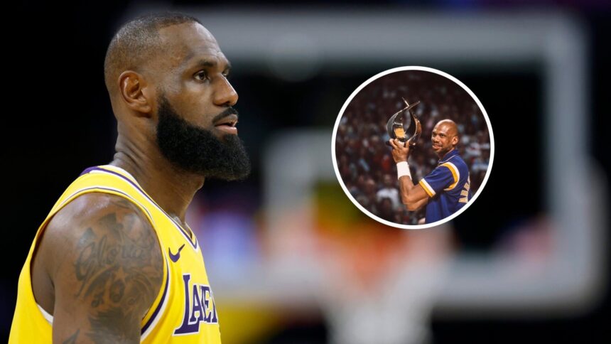 "I feel this is the end"... NBA Insider Voice LeBron James fears Kareem comparison