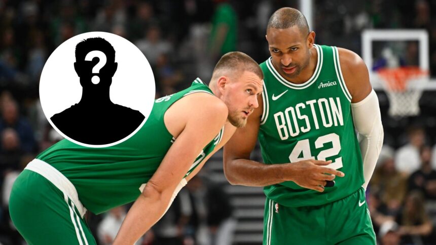 "I think I'll step up..." Boston Celtics player ready to play a key role after key frontcourt departure