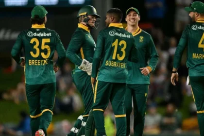 ICC Drops Hammer On South Africa S Prenelan Subrayen After Being Exposed For Illegal Bowling Action