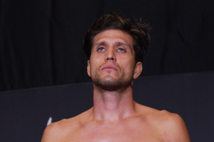 Sickly Brian Ortega Weight Cut Crisis Leads to Last-Minute UFC Shanghai Changes