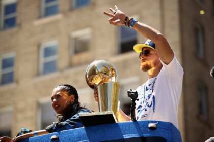 "I'm feeling strong..." Stephen Curry gives insight into preparation ahead of the 2025-26 NBA season with the Golden State Warriors