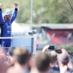 "I'm proud" Alton's weekend "Double Win after upsetting"