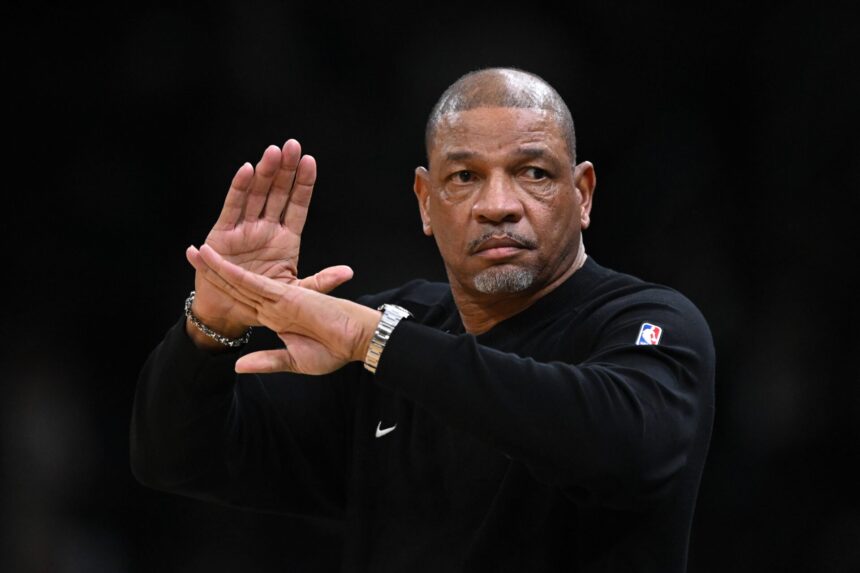Important achievements for Doc Rivers, Milwaukee has the biggest admiration of head coaches, record and more