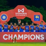 India T20I Squad
