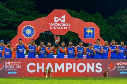India T20I Squad