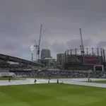 India Vs England 5th Test
