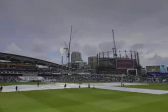 India Vs England 5th Test