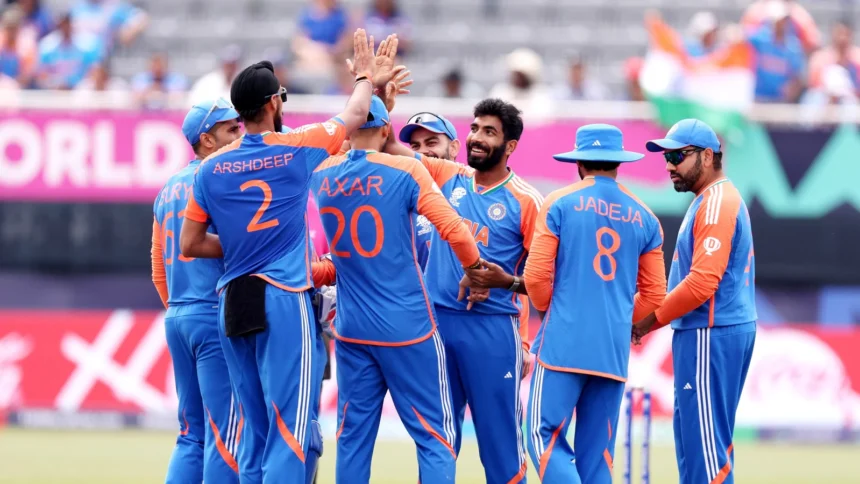 Dream11 - India National Cricket Team