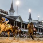 Is sovereignty the best three-year-old man since the American Pharaoh?