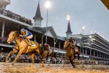 Is sovereignty the best three-year-old man since the American Pharaoh?