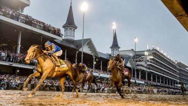 Is sovereignty the best three-year-old man since the American Pharaoh?