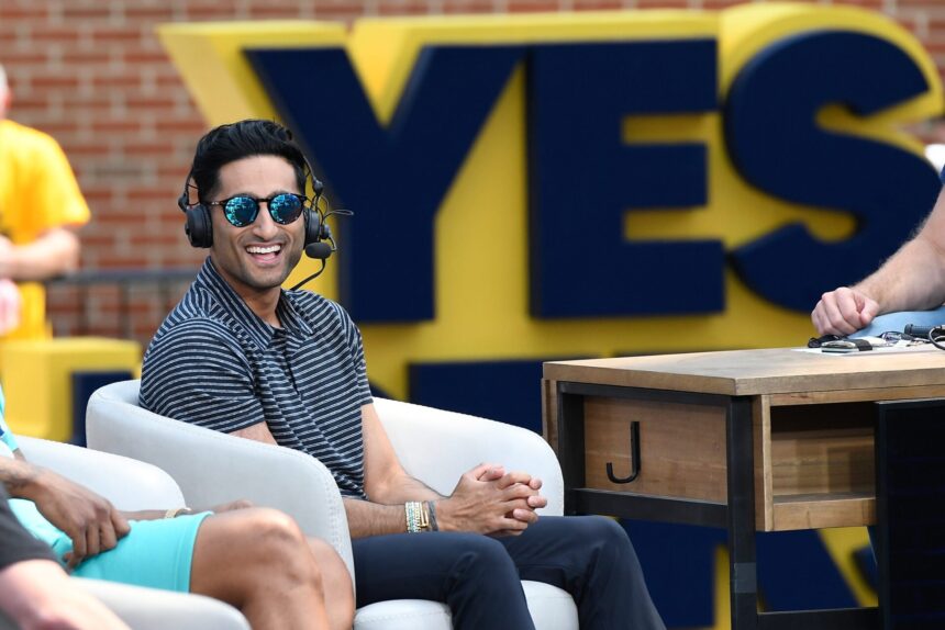 "It's not fun to hear"... NBA fans agree after Shams Charania broke the silence in life as an insider