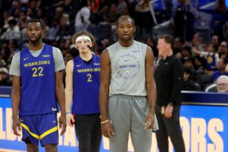 "It's not going to change..." Brandin Podziemski makes clear how Golden State Warriors wants to unfold the situation for Jonathan Kuminga