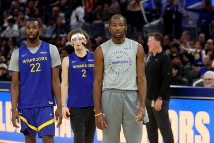 "It's not going to change..." Brandin Podziemski makes clear how Golden State Warriors wants to unfold the situation for Jonathan Kuminga