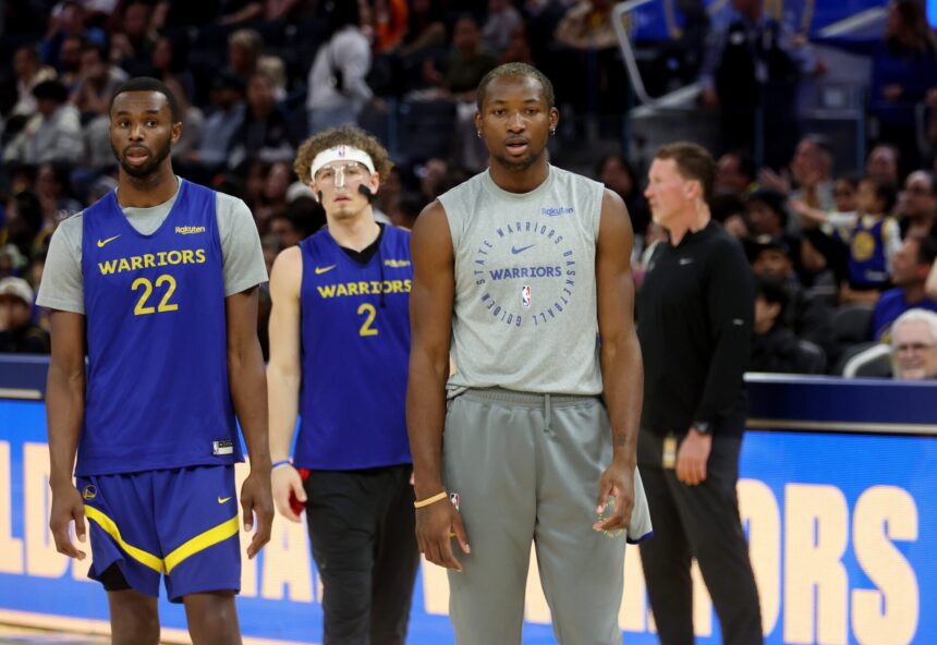 "It's not going to change..." Brandin Podziemski makes clear how Golden State Warriors wants to unfold the situation for Jonathan Kuminga
