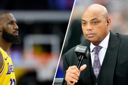 "It's not his team..." Charles Barkley believes LeBron James must decide for the La Lakers immediately.