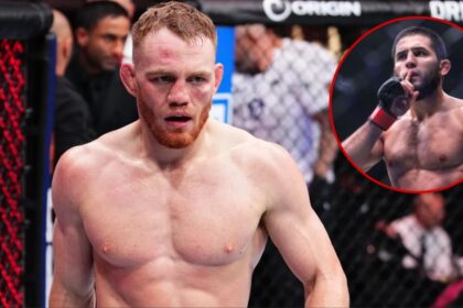 Jack Della Maddalena Only Need ONE Simple Technique to Defeat Islam Makhachev - UFC Contender