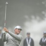 Jackson Herrington reaches the amateur finals to Mason Howell