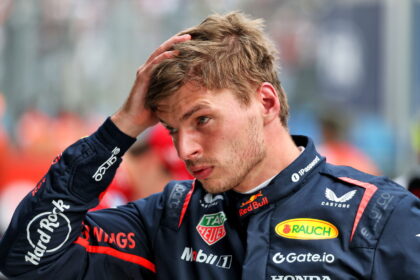 Jacques Villeneuve gives a name to his "worst" Max Verstappen teammate - it's a shock