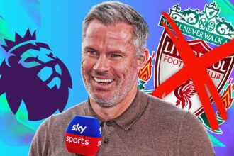Jamie Carager's name: Best Premier League side of all time without Liverpool Star