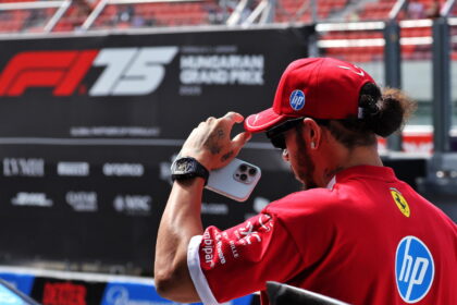 Jarno Trulli turns to Lewis Hamilton, the "speaker" for answers